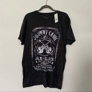 JOHNNY CASH TEE